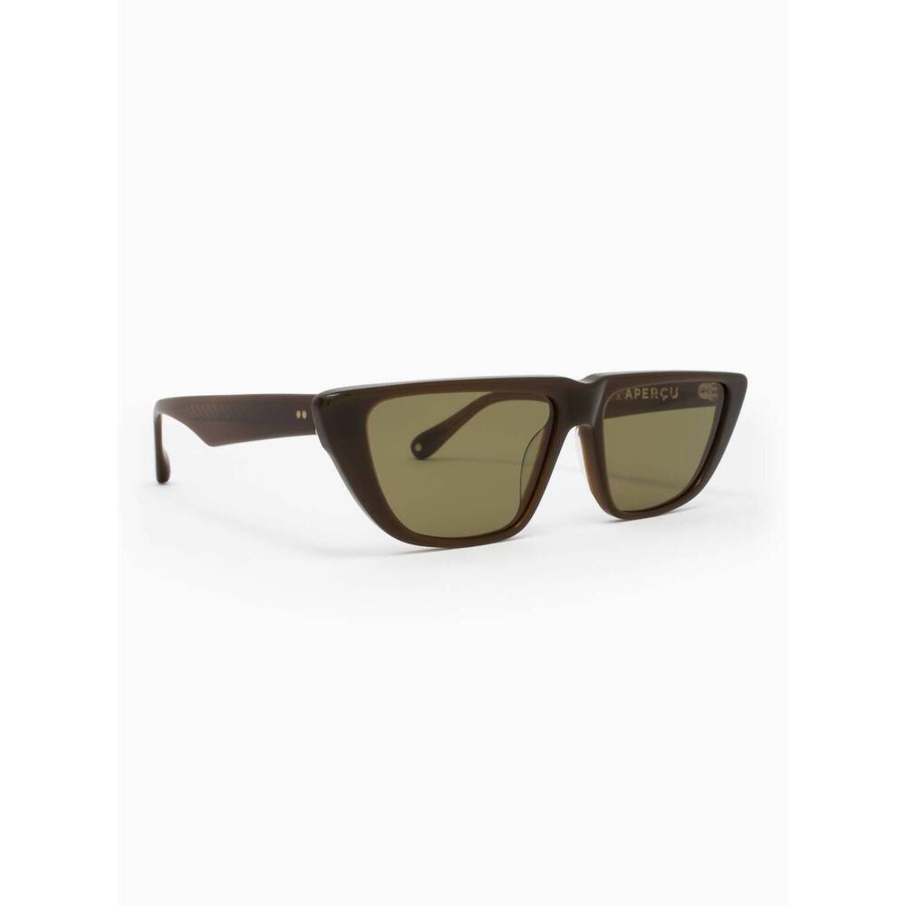 NEW APERÇU EYEWEAR men's moore sunglasses in stable